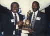 Daryl Lynn & Steve Sudduth 1991