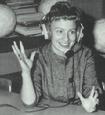 Miss Barbara McKenney