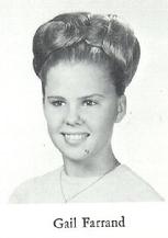 Gail Farrand Rager