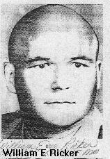 William Ernest Ricker was born June 1, 1933 in Quincy, MA. His home of record during his military service was Portland, Oregon. Naval Lieutenant Ricker, while serving with Aircraft Group 31, 1st Marine Air Wing, Chu Lai Ab SV, was lost October 28, 1968.