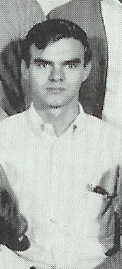 Edward Enstad ~ Class of '66