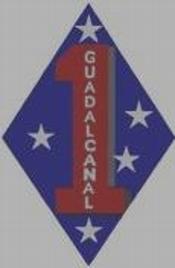 1st Marine Division Website