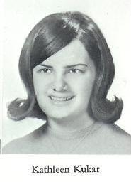 Kathleen (Kukar) Samson ~ Class of '66