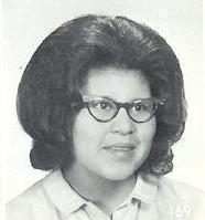 Marjorie Morris Class of 66'
