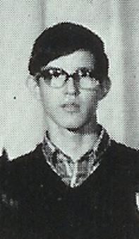 James R. Hughes ~ Class of '66
