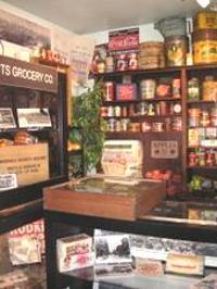 Cherokee Heights Grocery Co. Museum