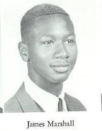 James Wesley Marshall (Class of 66')