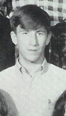 Larry C. Johnson ~ Class of '66