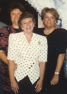 Carol (Pagel) Haider at the 1991 Class Reunion. Click Here for our 1991 reunion page...