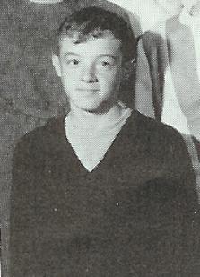 Shannon G. Keeney ~ Class of '66
