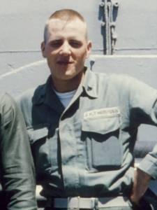 Jerrald Rich Thompson