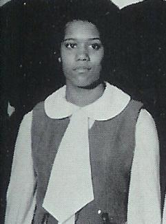 Yvonne Harvey Class of 66'