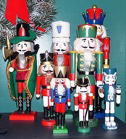 Nutcrackers