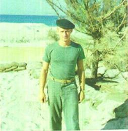Melvin Riley KIA 9/3/67 Delta Company