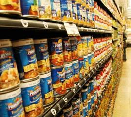 Canned Soup