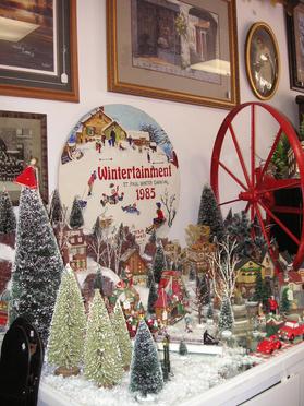 Dept 56 at West Saint Paul Antiques