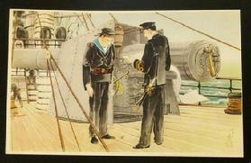 IMPERIAL JAPANESE ARMY DRAWINGS BY ?