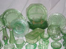 Depression Glass