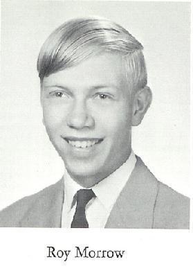 Roy Morrow