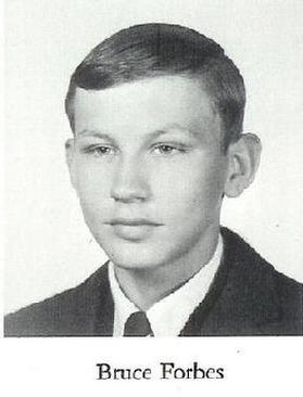 Bruce Forbes