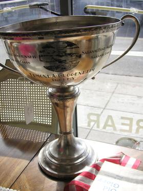 1941 Edmond A. Guggenheim Trophy