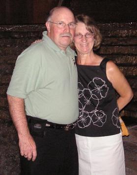 Floyd & Linda Ruggles