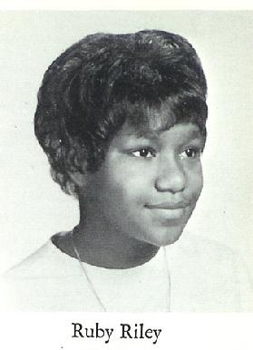 Ruby Riley