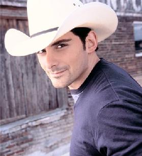 Website for Brad Paisley...