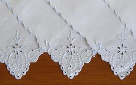Click here for Linens & Textiles .