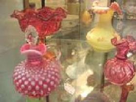 China, Crystal & glass Items