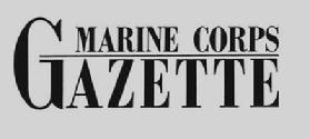 "Reprint from June l973 Marine Corps Gazette" 