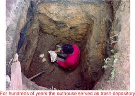 Musings of a Privy Digger