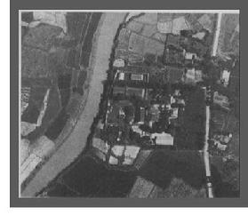 The layout of the Son Tay prison camp 