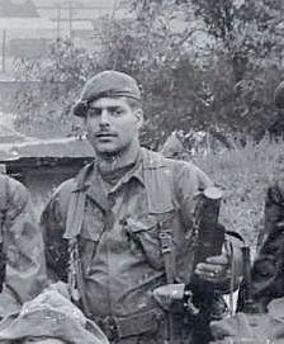 Frank Bosco, Delta Company KIA June 21, 1969