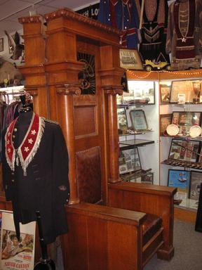 IOOF Museum at West Saint Paul Antiques
