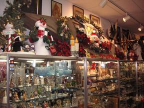 Store wide sale at West St Paul Antiques