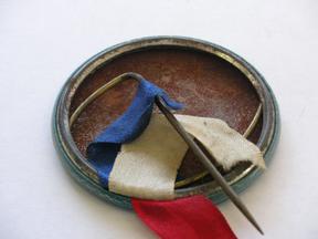 Back of the Button