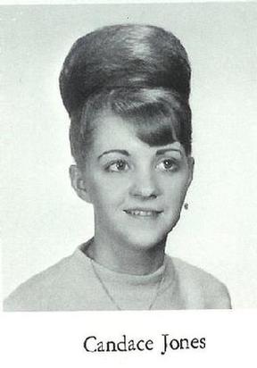 Candace "Candy" Lee Jones - Gessell