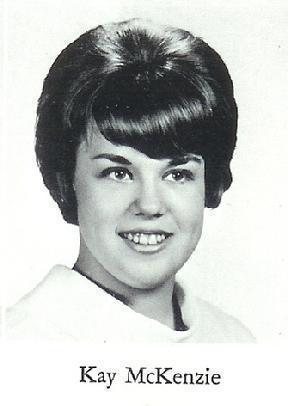 Kay M. "Katy" McKenzie-Brezger