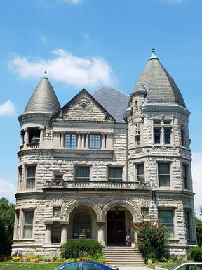 Conrad-Caldwell House