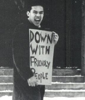 Roberto Loria Gonzales ~ Class of '66 American Field Service Student. Click the photo for more on A.F.S.