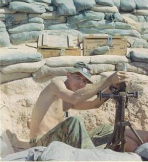 Pete Tompkins ~ 1st Recon Bn.
