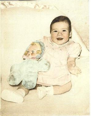 Maxine Dorfman 1948