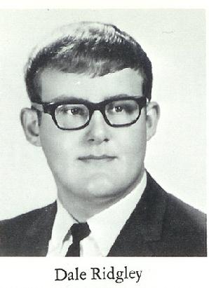 Dale Richard Ridgley