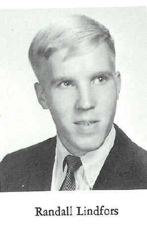 Randall V. "Randy" Lindfors
