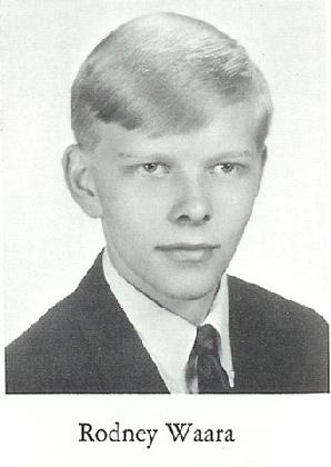 Rodney Milton "Rod" Waara