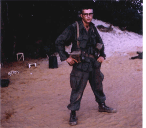 Edward Rauch   Alpha  KIA Oct. 17, 1967