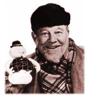 Burl Ives A Holly Jolly Christmas