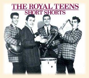The Royal Teens