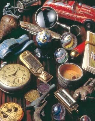 antiques & collectibles